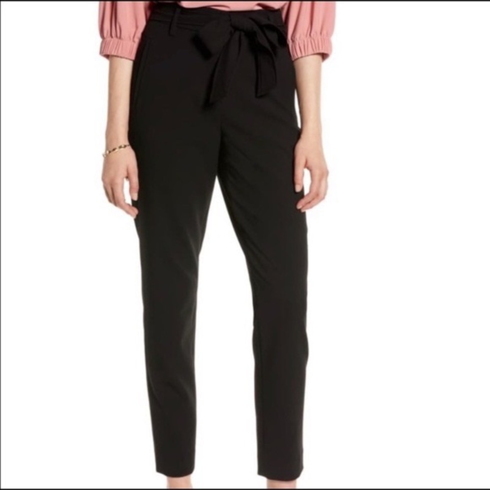 High waisted halogen trousers